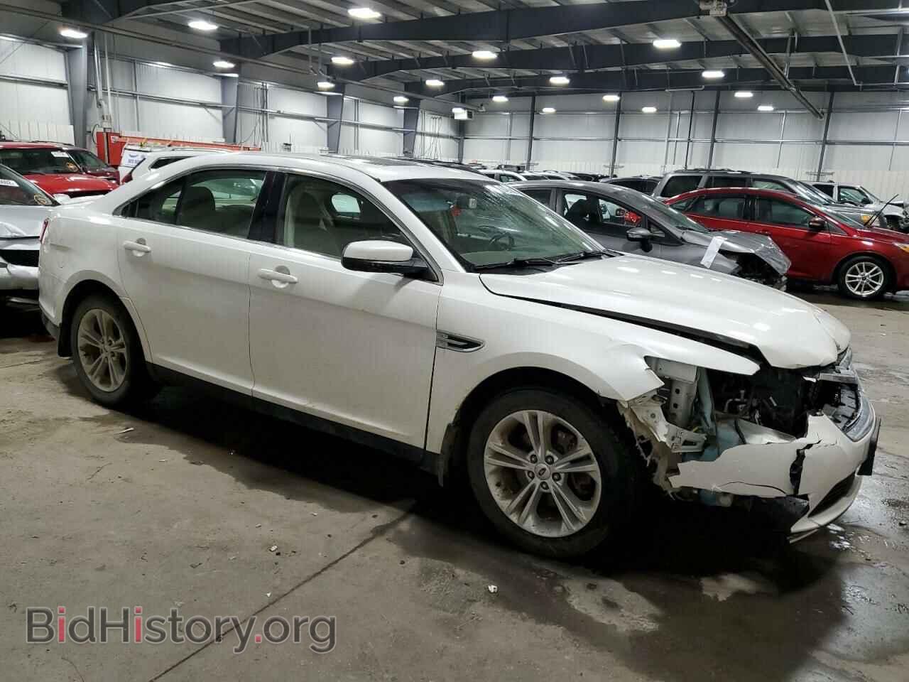 2015 FORD TAURUS - VIN: 1FAHP2E84FG105770 - Photo 4