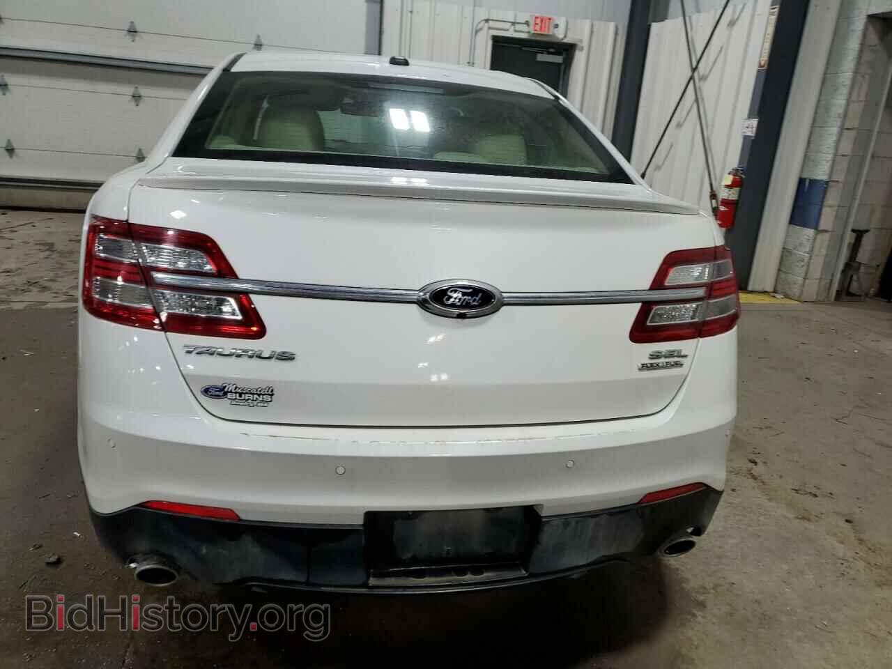2015 FORD TAURUS - VIN: 1FAHP2E84FG105770 - Photo 6