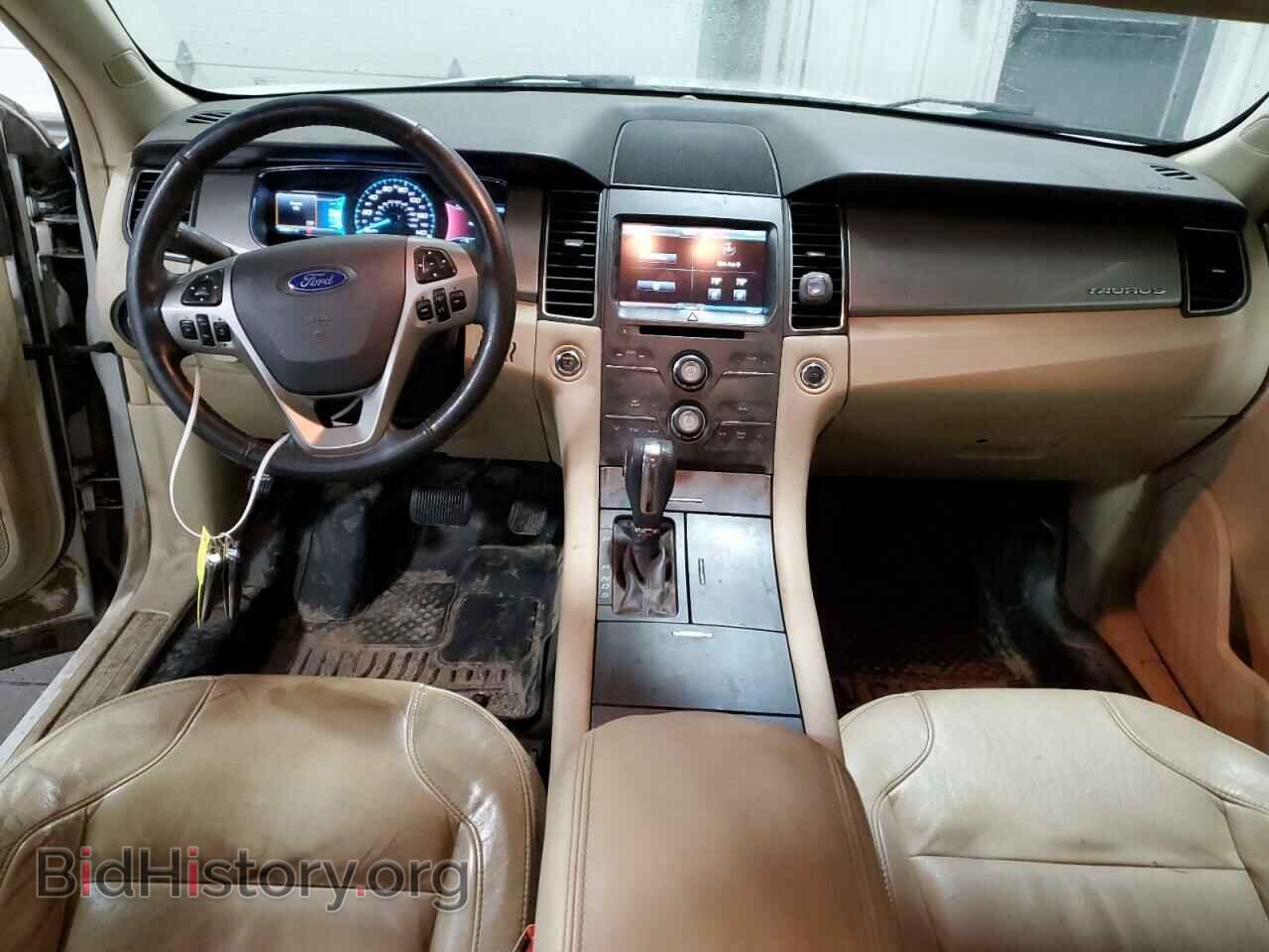 2015 FORD TAURUS - VIN: 1FAHP2E84FG105770 - Photo 8