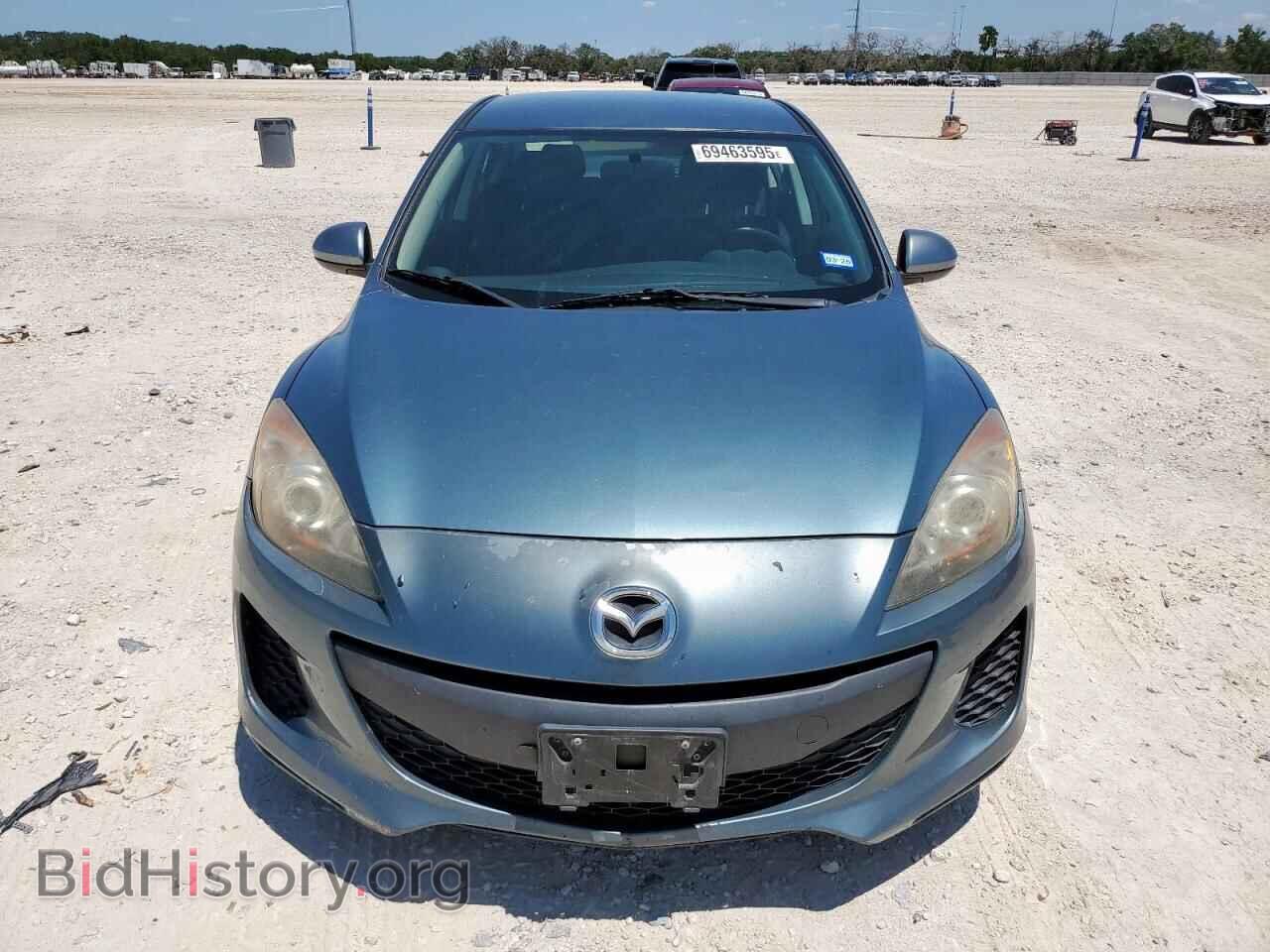 2013 MAZDA 3 - VIN: JM1BL1TF8D1744452 - Фото 5