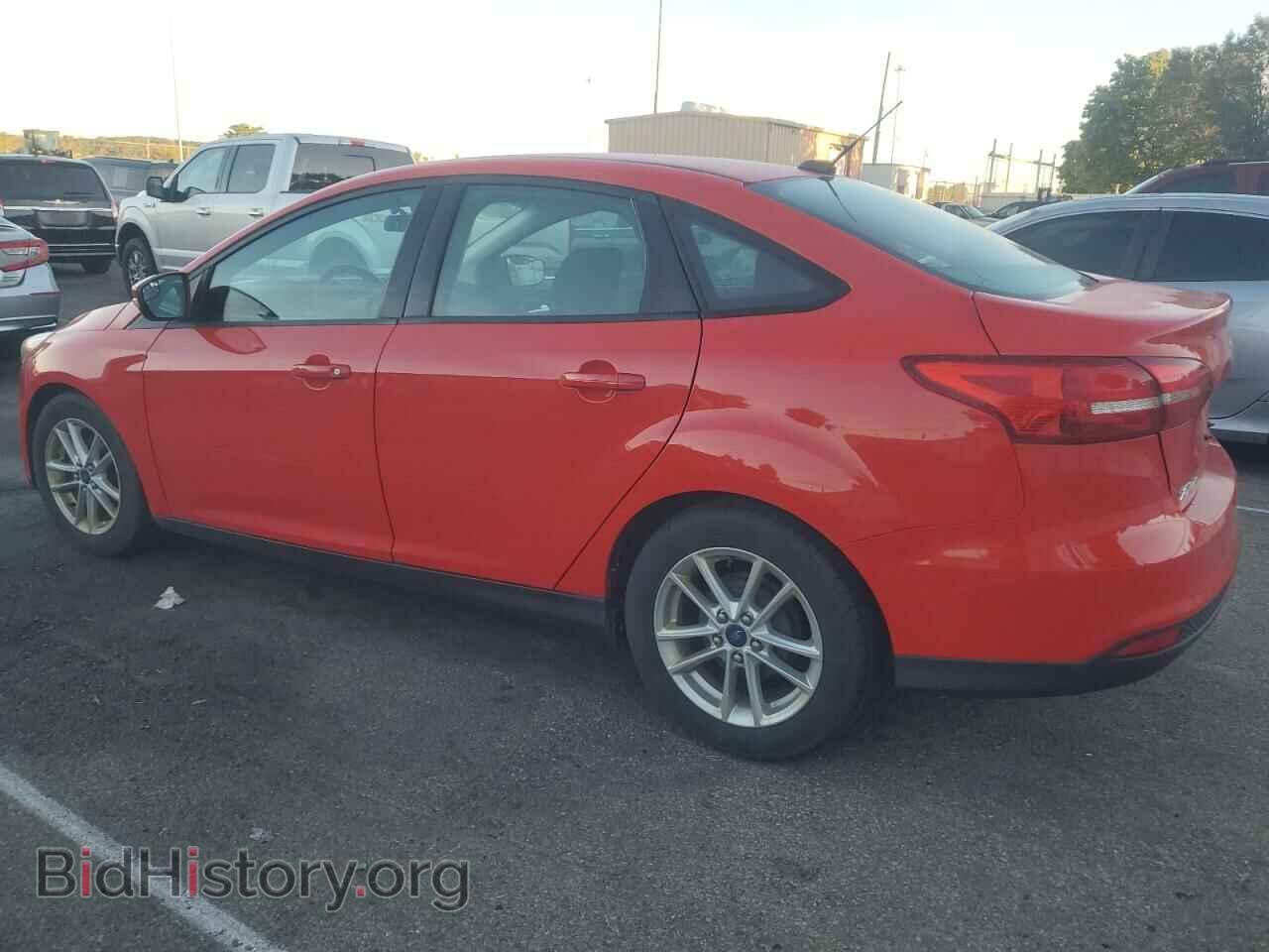 2016 FORD FOCUS - VIN: 1FADP3F27GL208155 - Фото 2