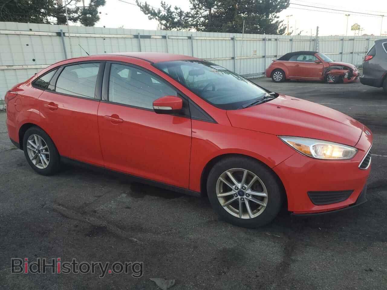 2016 FORD FOCUS - VIN: 1FADP3F27GL208155 - Фото 4