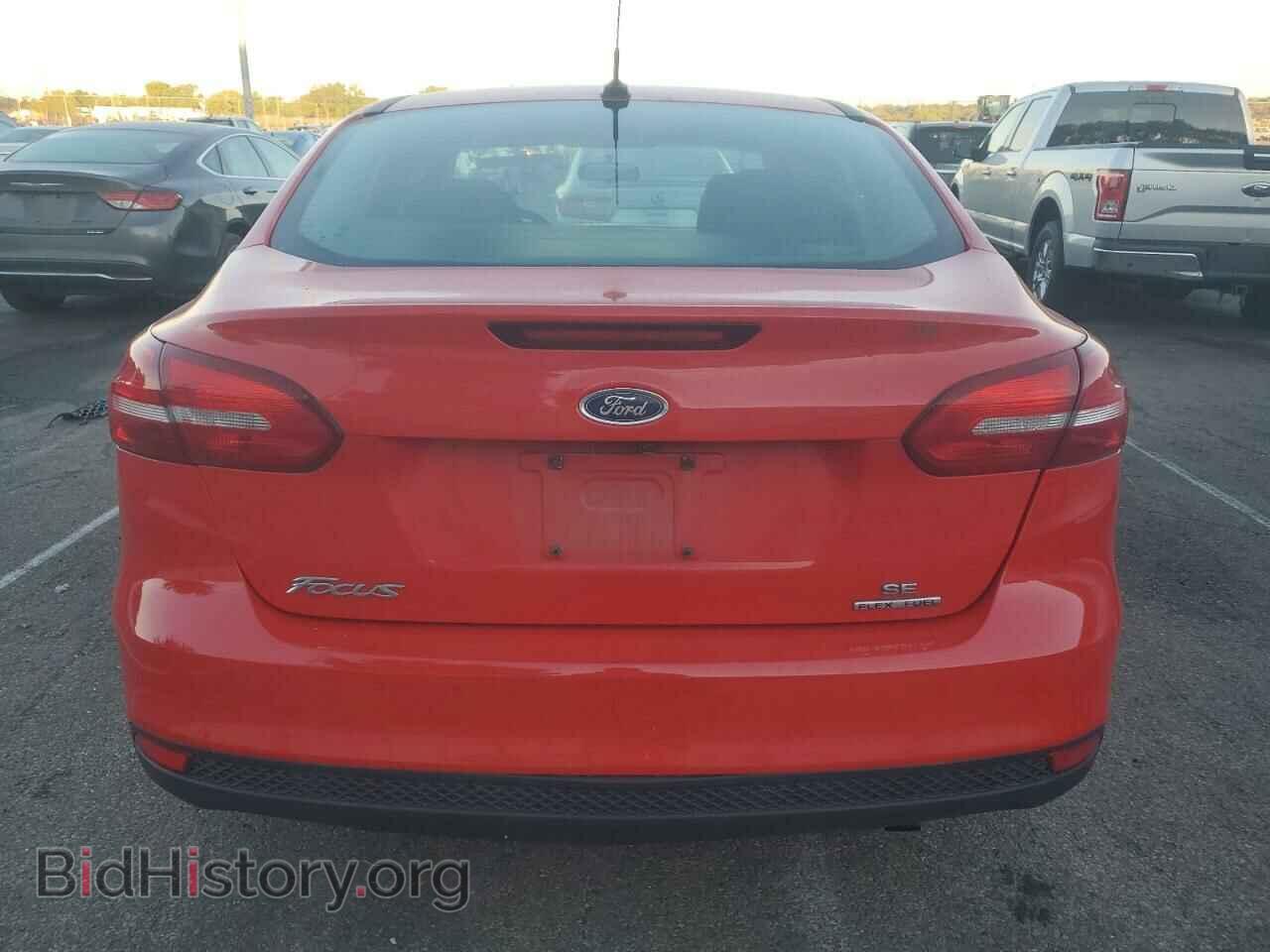 2016 FORD FOCUS - VIN: 1FADP3F27GL208155 - Фото 6