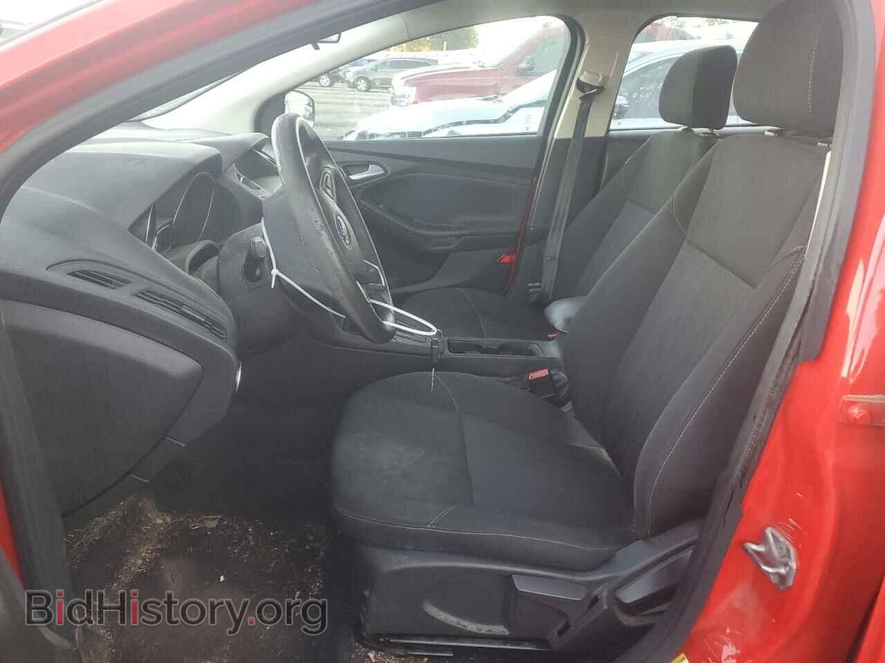 2016 FORD FOCUS - VIN: 1FADP3F27GL208155 - Фото 7
