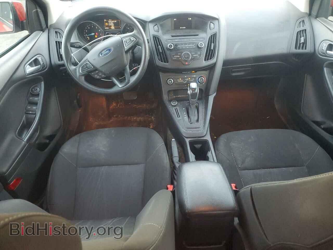 2016 FORD FOCUS - VIN: 1FADP3F27GL208155 - Фото 8