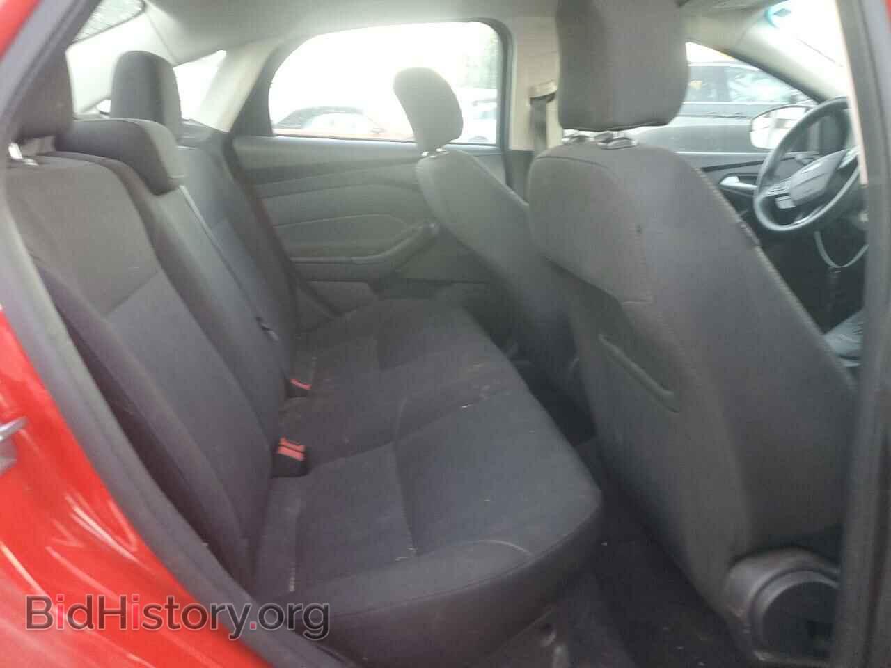 2016 FORD FOCUS - VIN: 1FADP3F27GL208155 - Фото 10