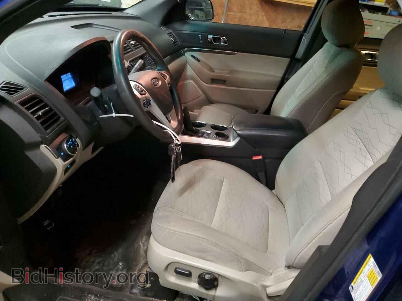 2014 FORD EXPLORER - VIN: 1FM5K7B88EGB57605 - Фото 7