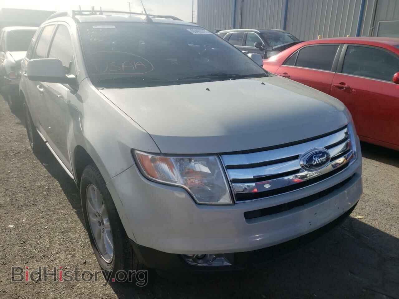 Photo 2FMDK38C57BB11532 - FORD EDGE 2007