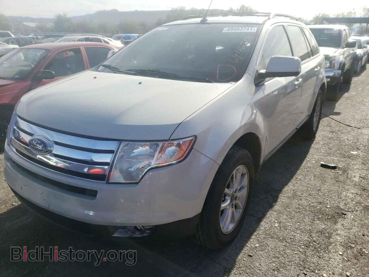 2007 FORD EDGE - VIN: 2FMDK38C57BB11532 - Photo 2