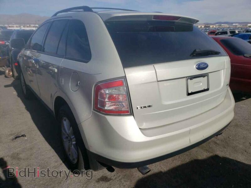 2007 Ford EDGE (VIN 2FMDK38C57BB11532) — фото 3 из 10