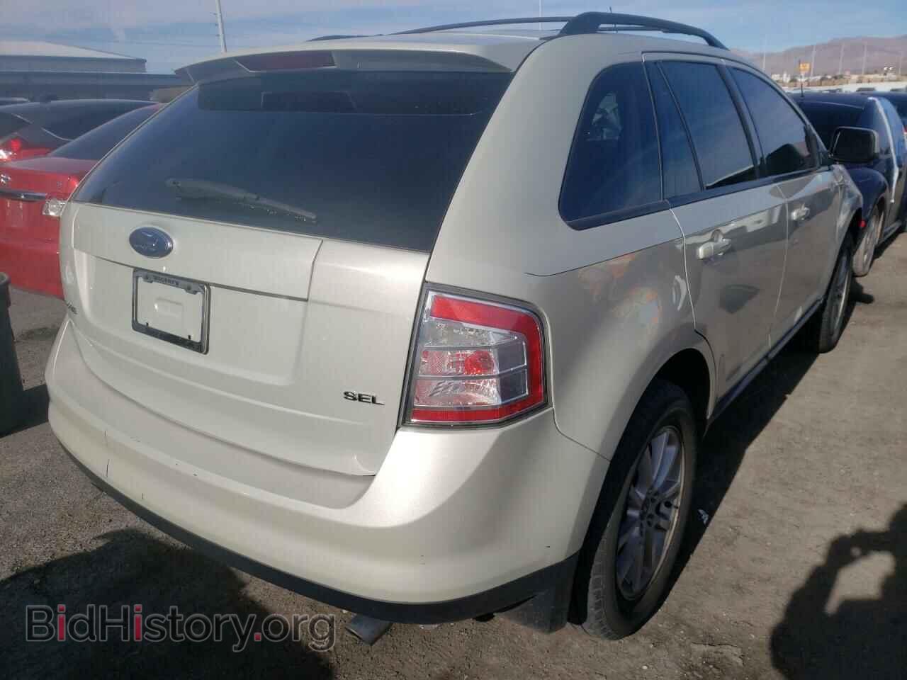 2007 FORD EDGE - VIN: 2FMDK38C57BB11532 - Photo 4