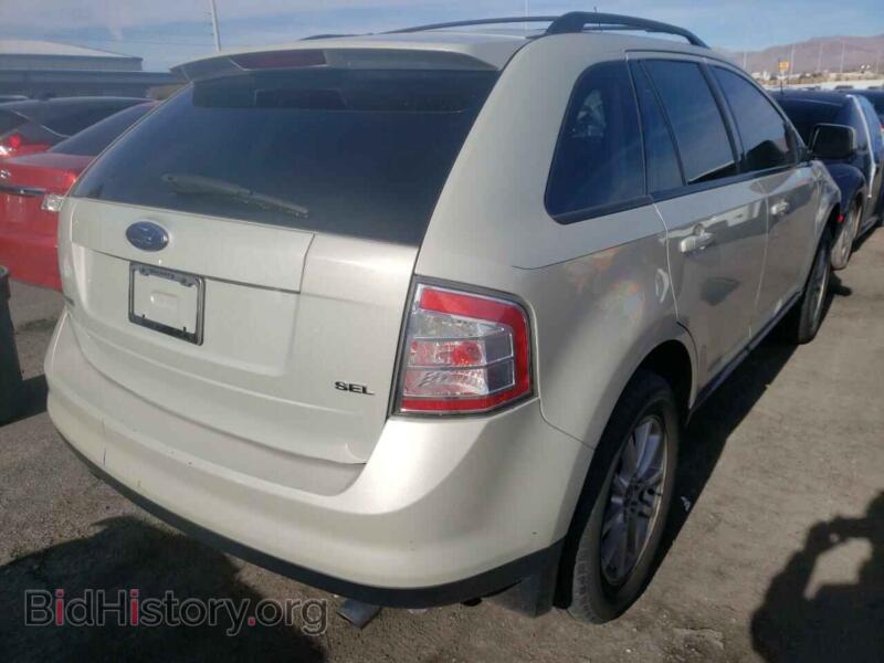 2007 Ford EDGE (VIN 2FMDK38C57BB11532) — фото 4 из 10