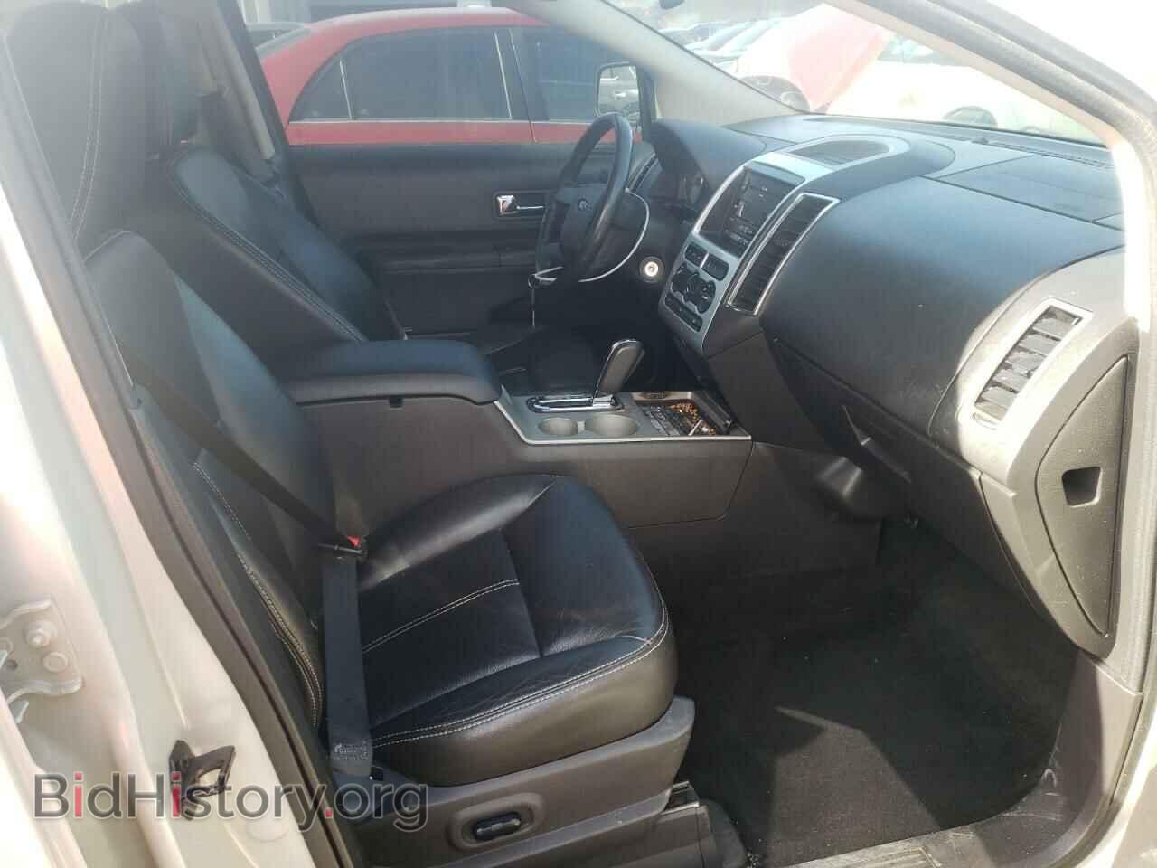 2007 FORD EDGE - VIN: 2FMDK38C57BB11532 - Photo 5