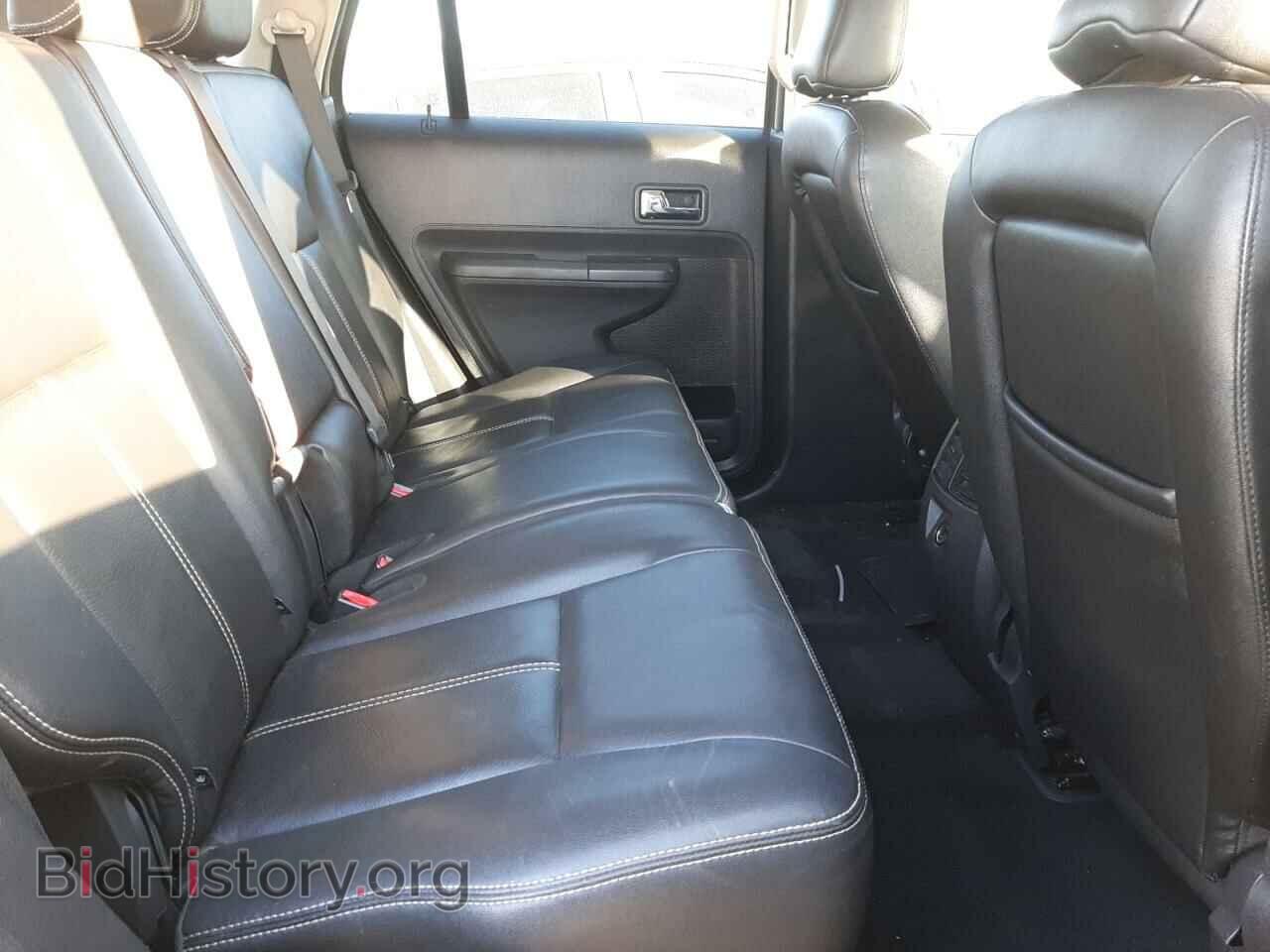 2007 FORD EDGE - VIN: 2FMDK38C57BB11532 - Photo 6