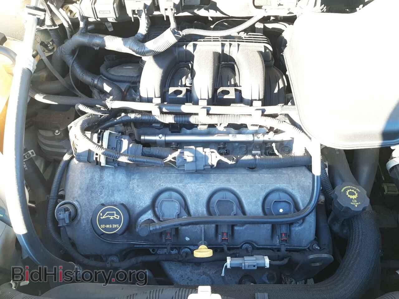 2007 FORD EDGE - VIN: 2FMDK38C57BB11532 - Photo 7