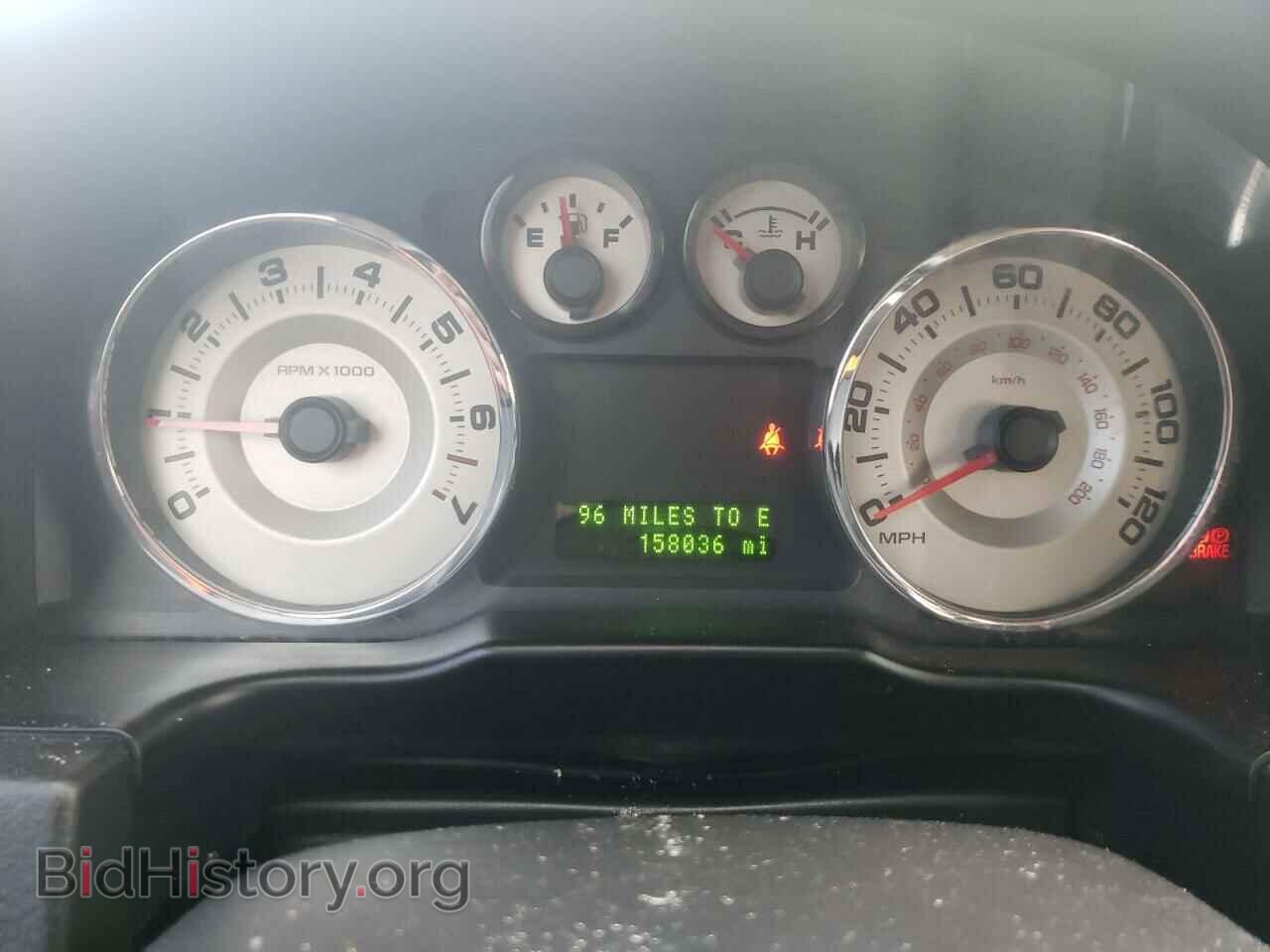 2007 FORD EDGE - VIN: 2FMDK38C57BB11532 - Photo 8