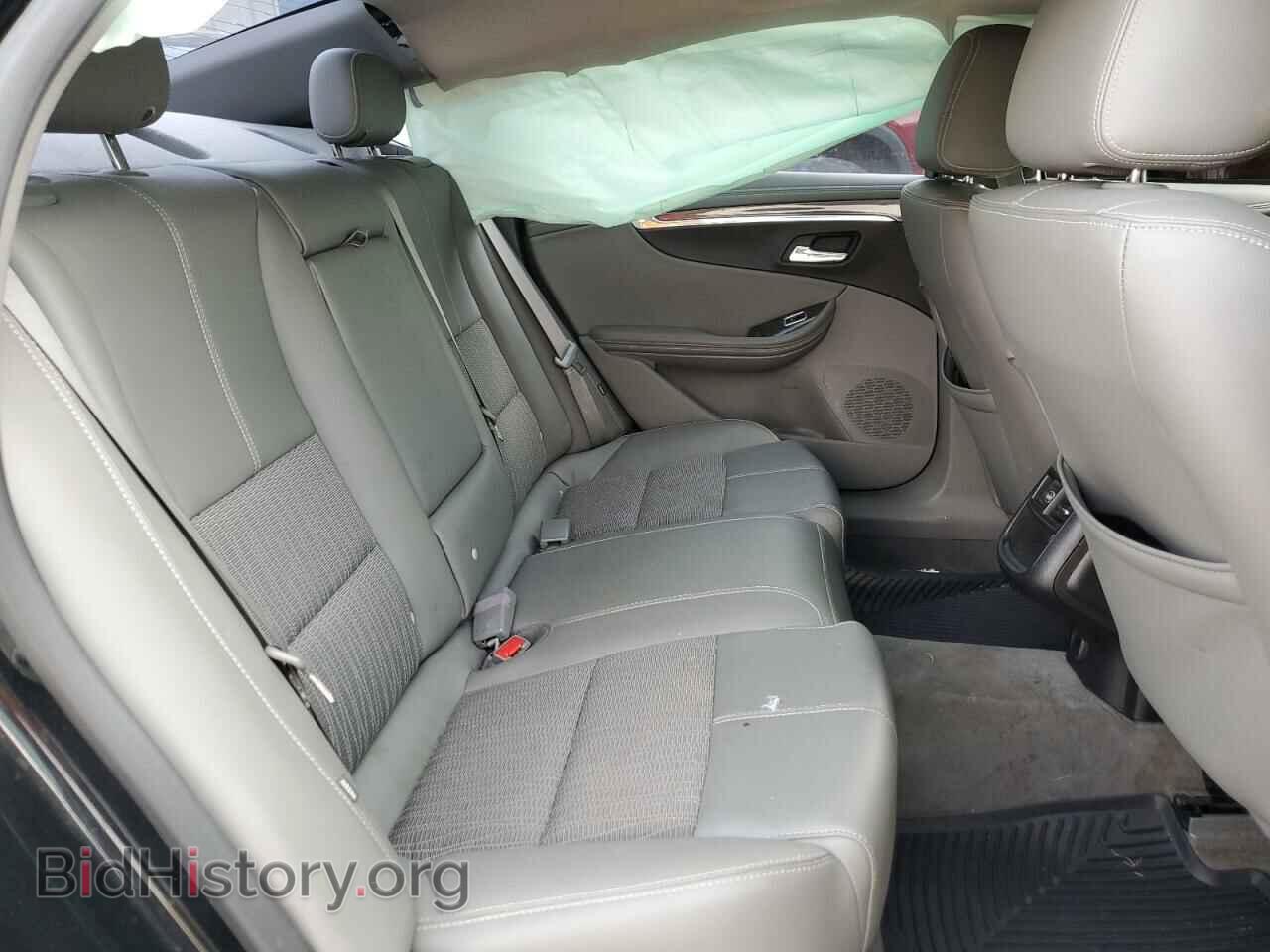 2015 CHEVROLET IMPALA - VIN: 1G1125S34FU111907 - Фото 10