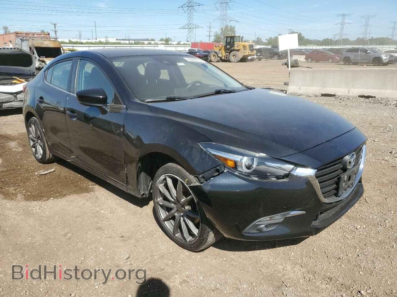 2018 MAZDA 3 - VIN: 3MZBN1W34JM185716 - Фото 4