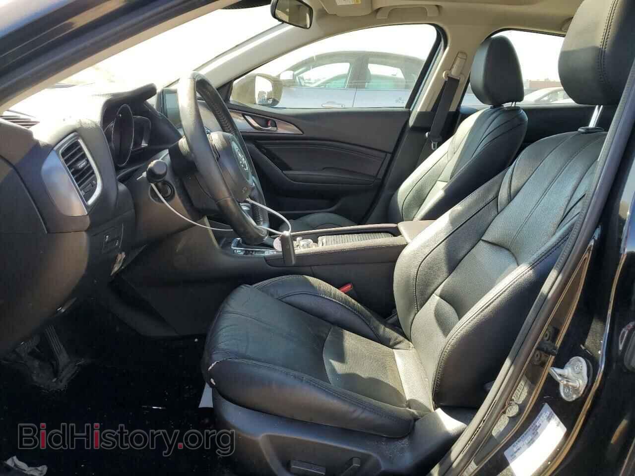 2018 MAZDA 3 - VIN: 3MZBN1W34JM185716 - Фото 7