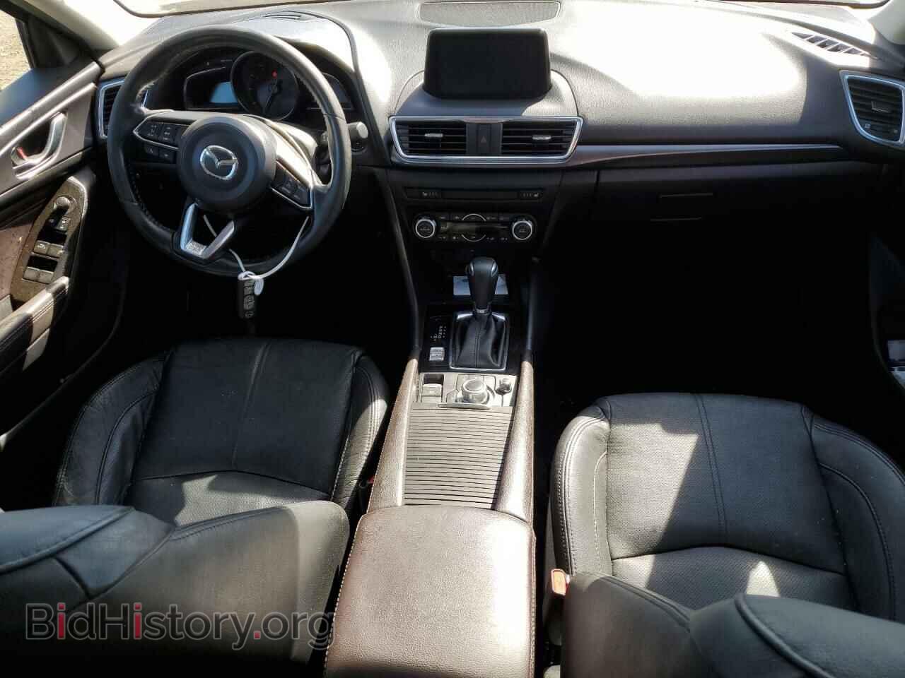 2018 MAZDA 3 - VIN: 3MZBN1W34JM185716 - Фото 8