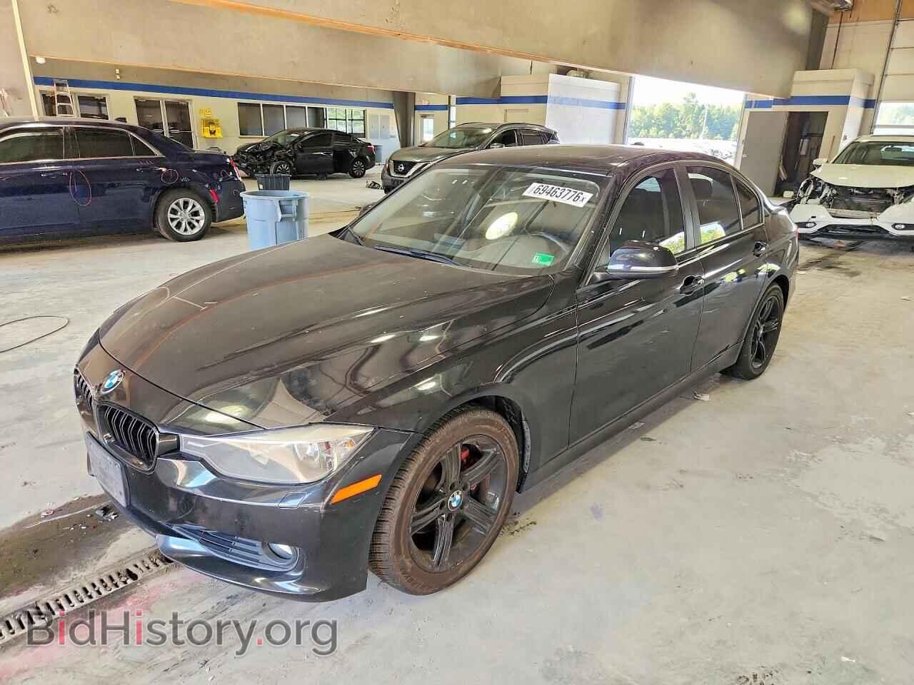 Фотография WBA3C1C57DF437270 - BMW 3 SERIES 2013