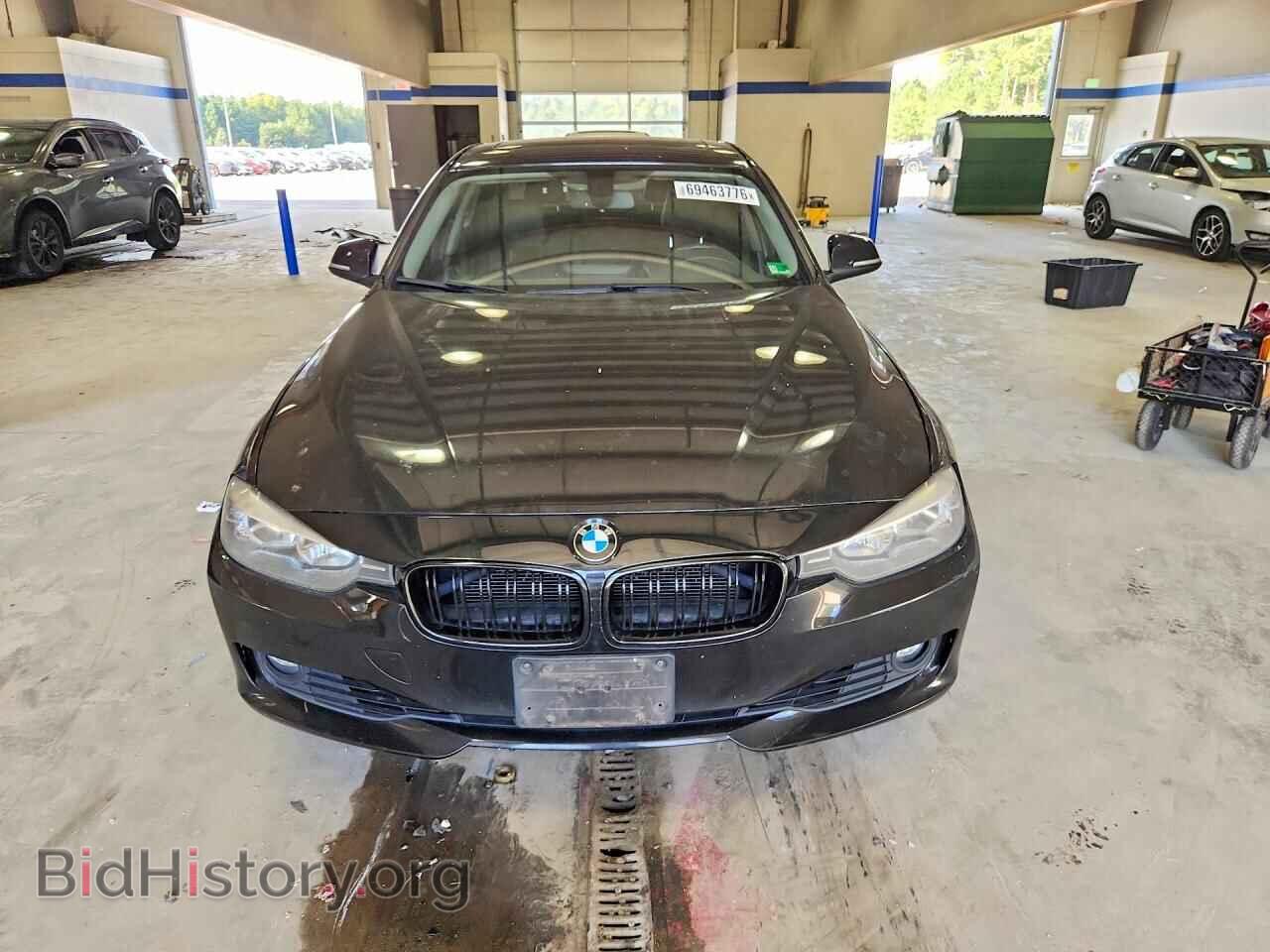 2013 BMW 3 SERIES - VIN: WBA3C1C57DF437270 - Фото 5