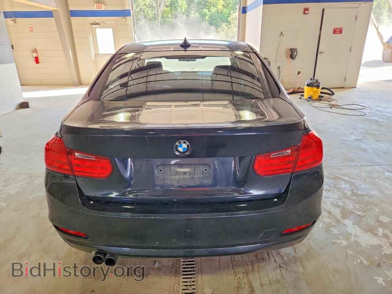 2013 BMW 3 SERIES - VIN: WBA3C1C57DF437270 - Фото 6