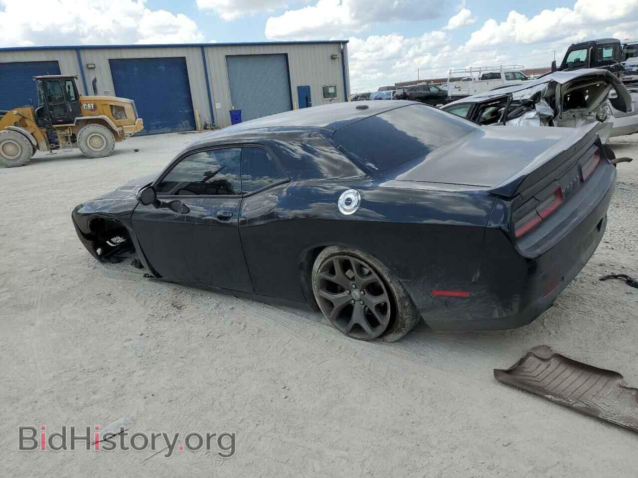 2015 DODGE CHALLENGER - VIN: 2C3CDZAT8FH878363 - Photo 2