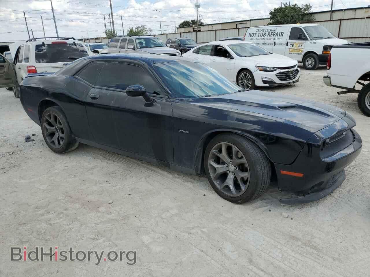 2015 DODGE CHALLENGER - VIN: 2C3CDZAT8FH878363 - Photo 4