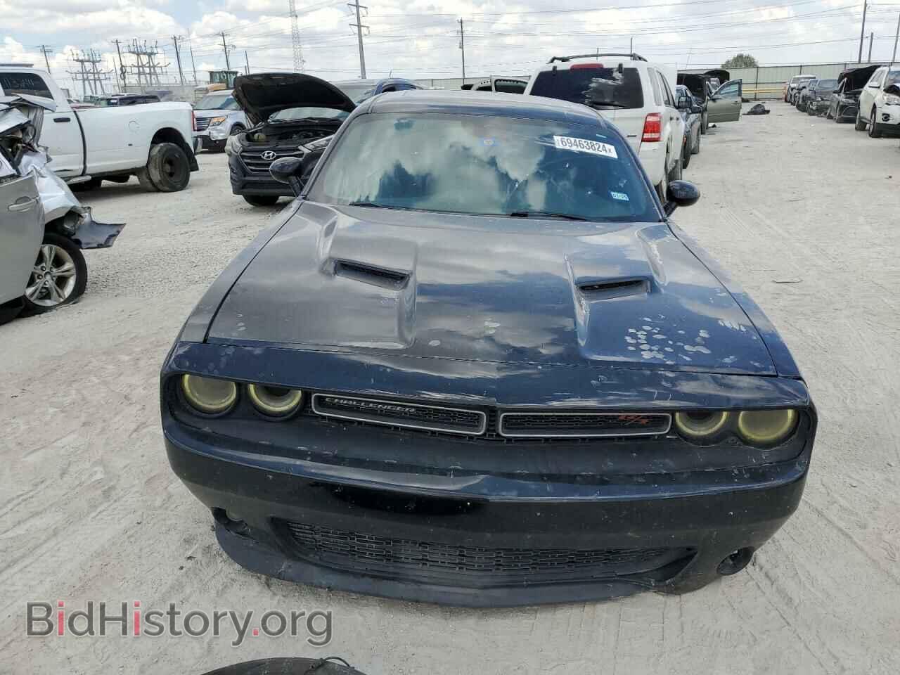 2015 DODGE CHALLENGER - VIN: 2C3CDZAT8FH878363 - Photo 5