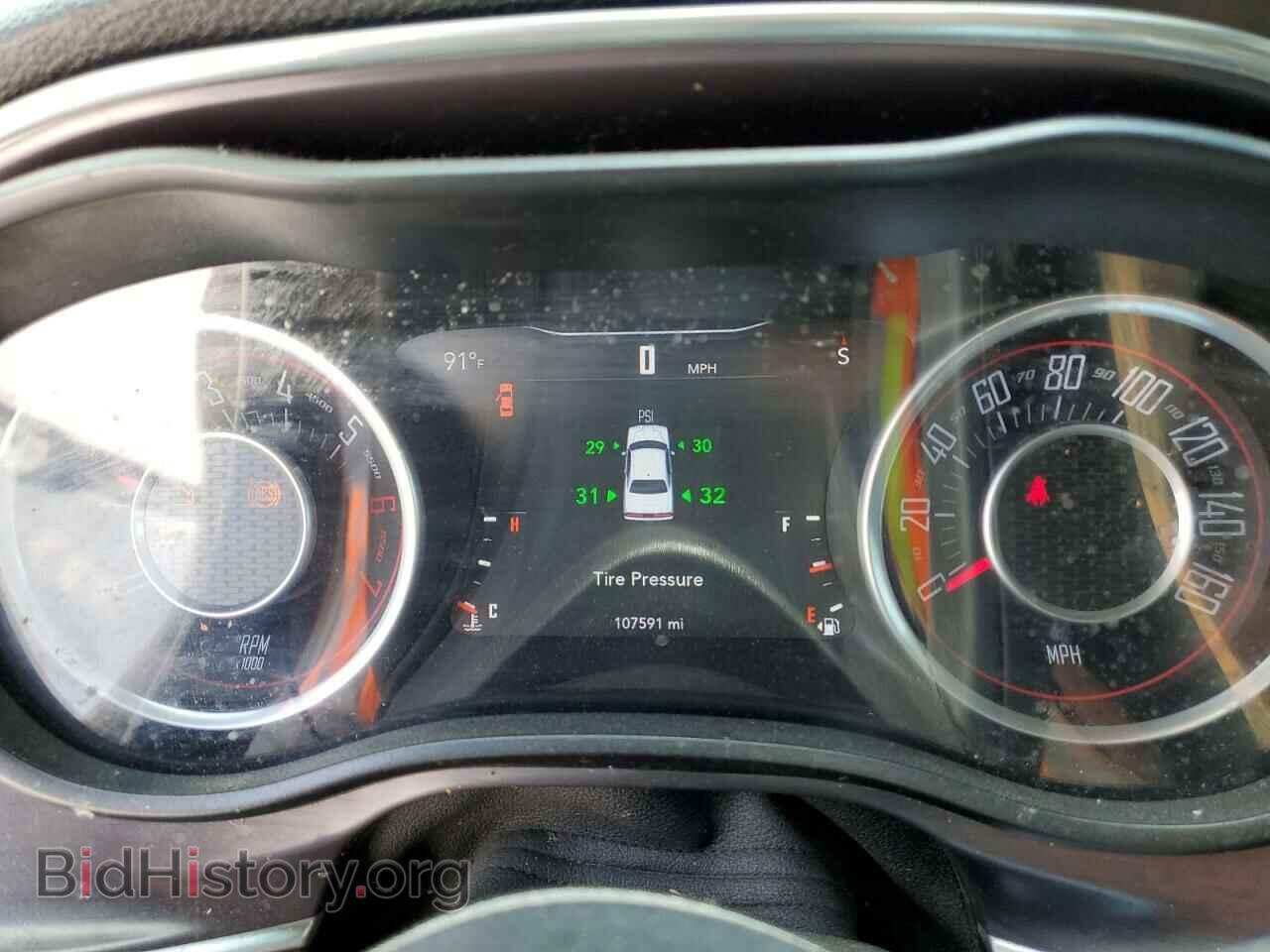 2015 DODGE CHALLENGER - VIN: 2C3CDZAT8FH878363 - Photo 9