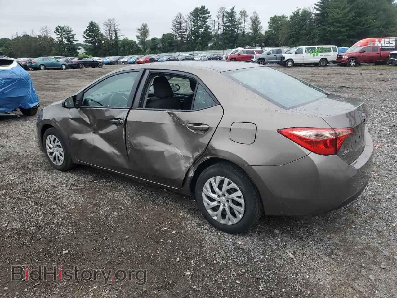 2017 TOYOTA COROLLA - VIN: 2T1BURHE4HC898704 - Фото 2