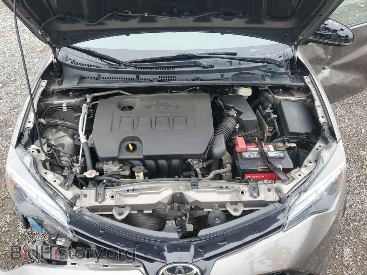 2017 TOYOTA COROLLA - VIN: 2T1BURHE4HC898704 - Фото 11