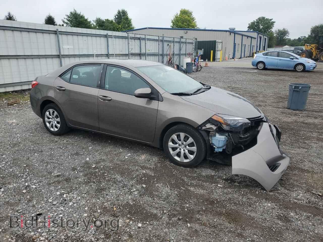 2017 TOYOTA COROLLA - VIN: 2T1BURHE4HC898704 - Фото 4
