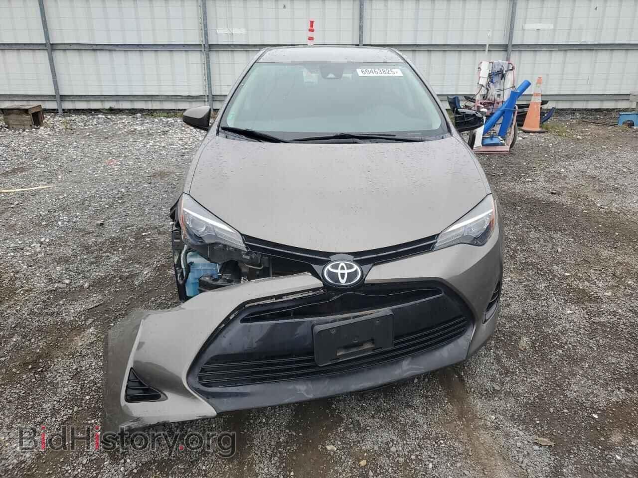 2017 TOYOTA COROLLA - VIN: 2T1BURHE4HC898704 - Фото 5