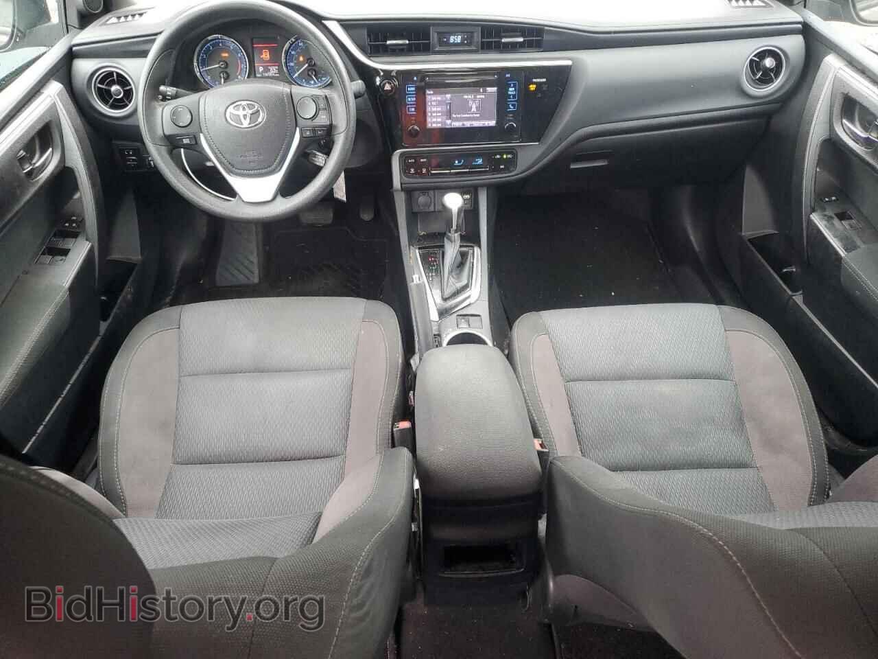 2017 TOYOTA COROLLA - VIN: 2T1BURHE4HC898704 - Фото 8