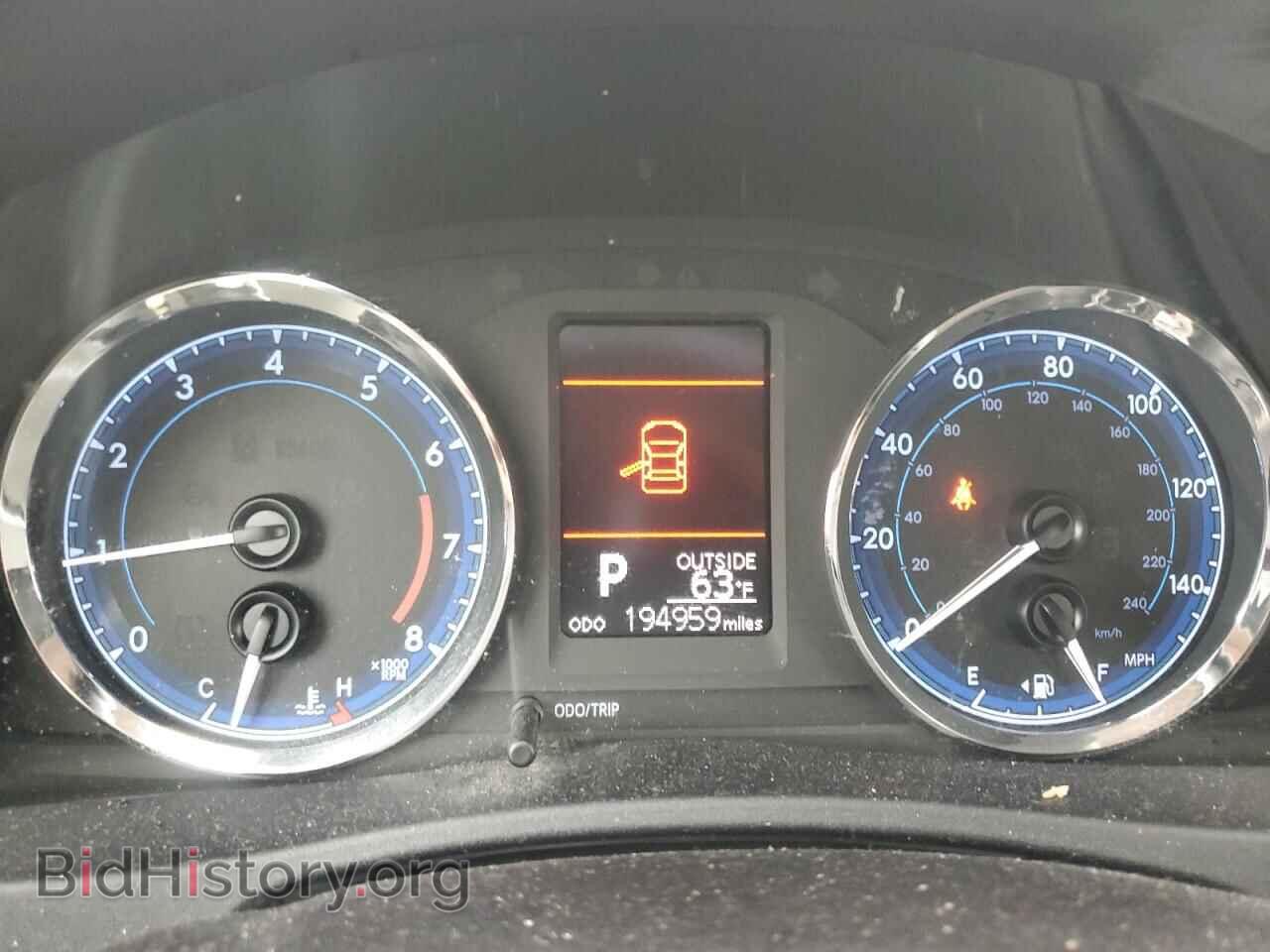 2017 TOYOTA COROLLA - VIN: 2T1BURHE4HC898704 - Фото 9