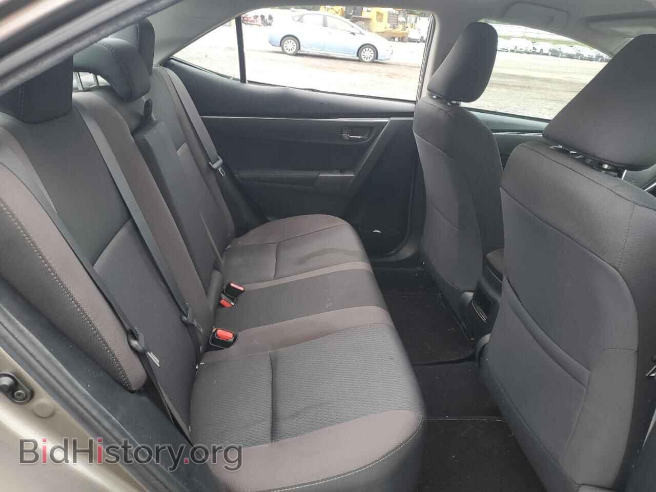 2017 TOYOTA COROLLA - VIN: 2T1BURHE4HC898704 - Фото 10
