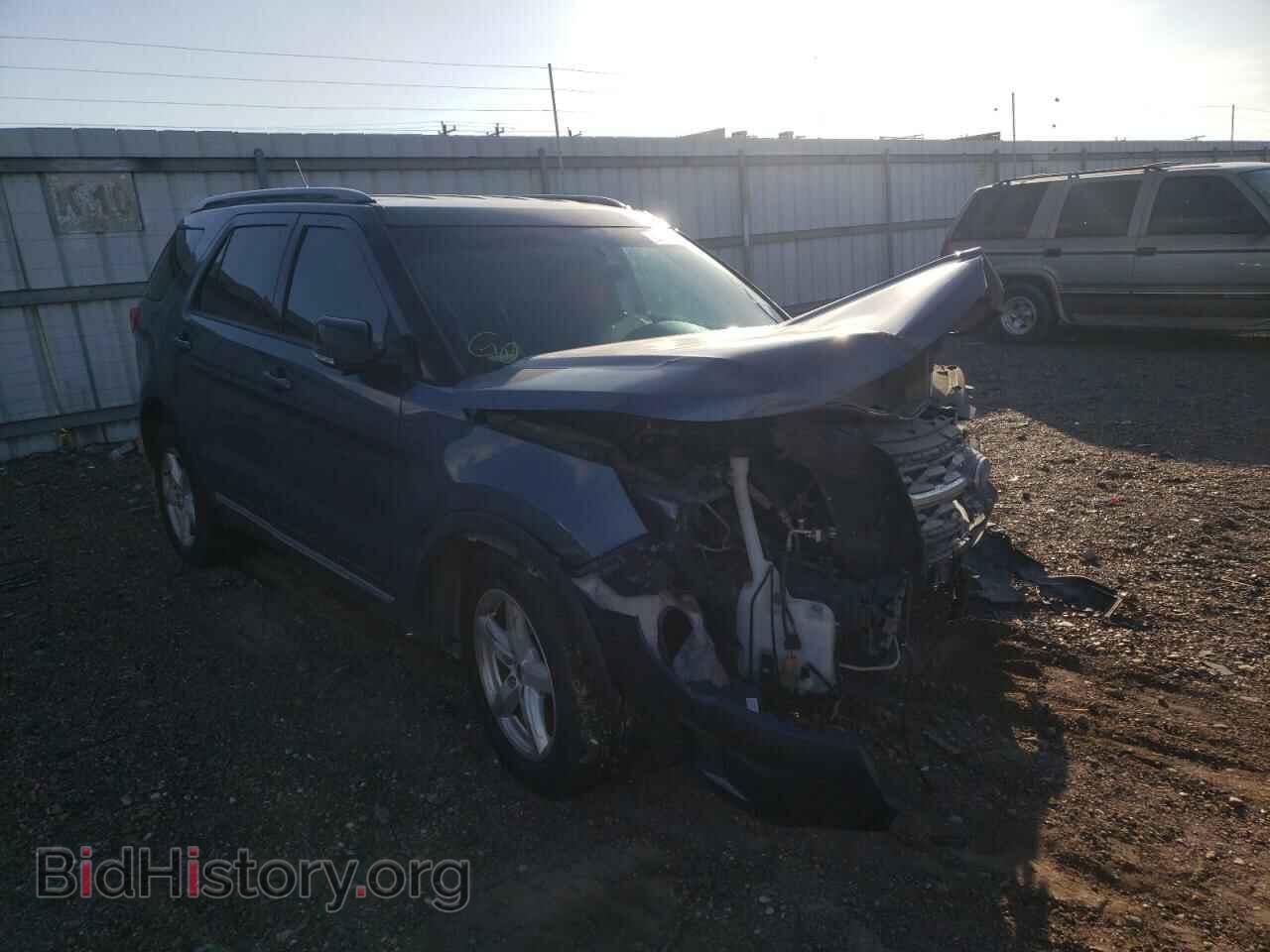 Photo 1FM5K7D87JGB42519 - FORD EXPLORER 2018