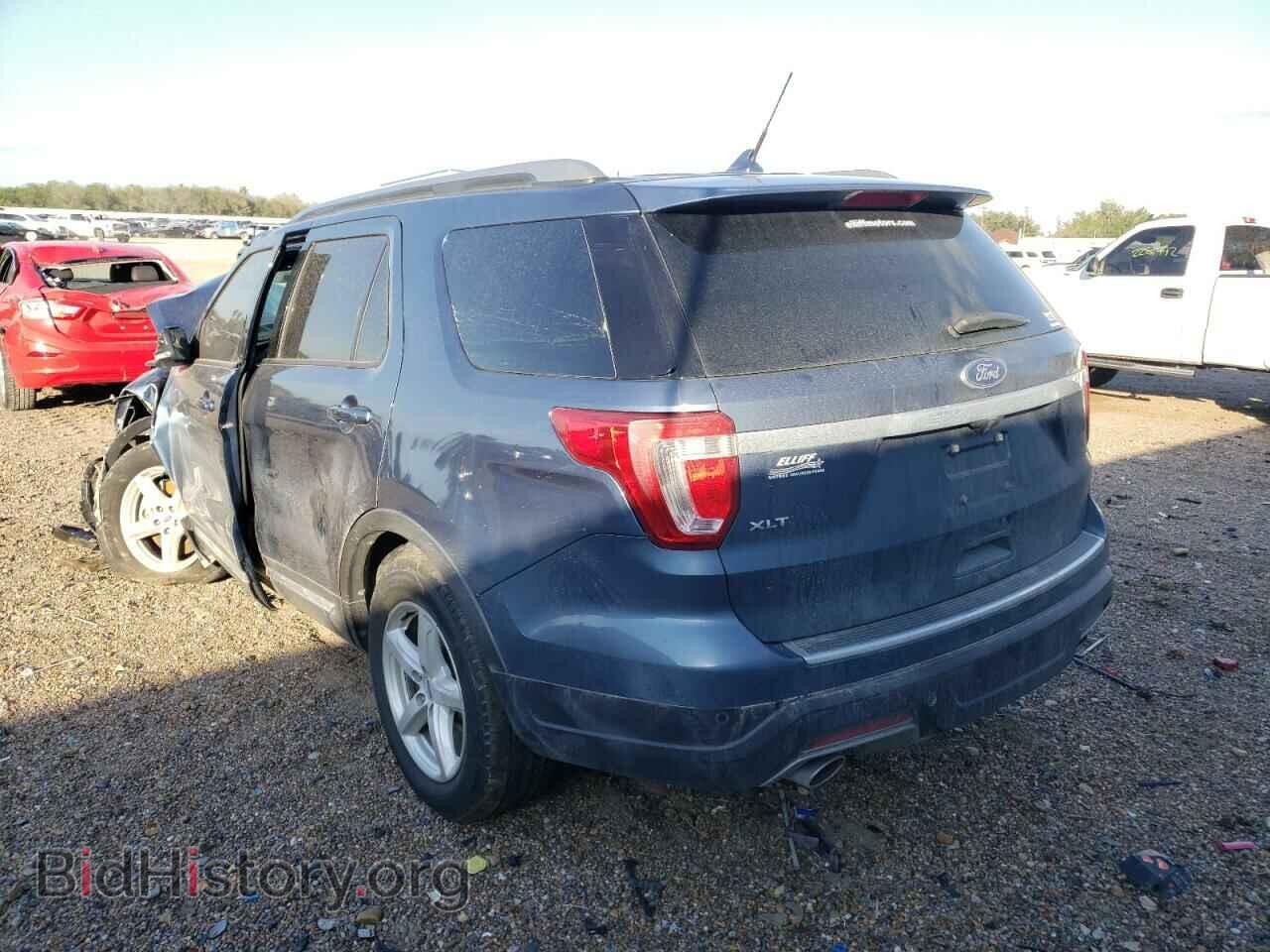 2018 FORD EXPLORER - VIN: 1FM5K7D87JGB42519 - Photo 3