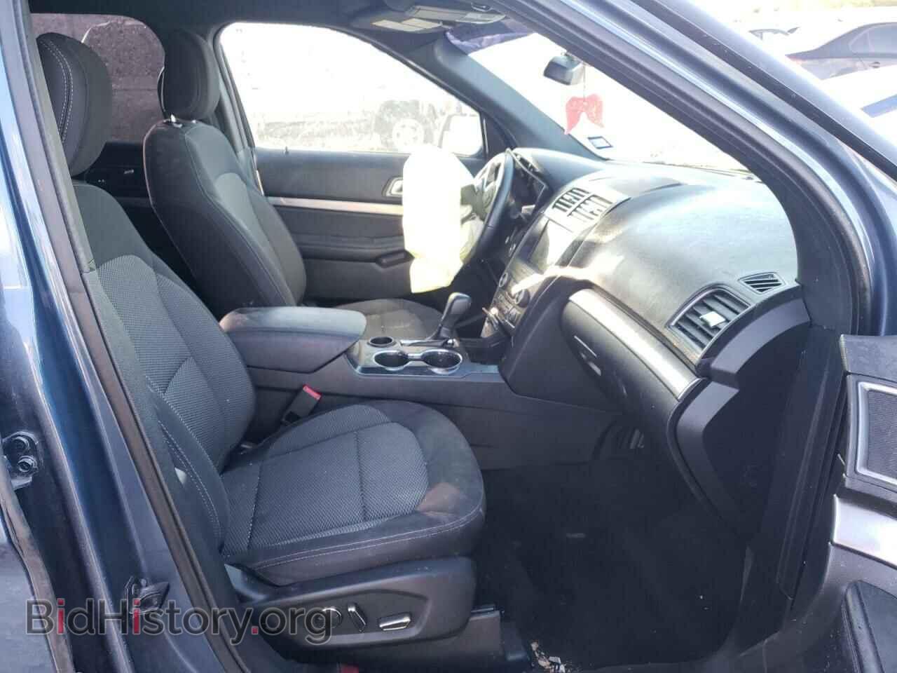 2018 FORD EXPLORER - VIN: 1FM5K7D87JGB42519 - Photo 5