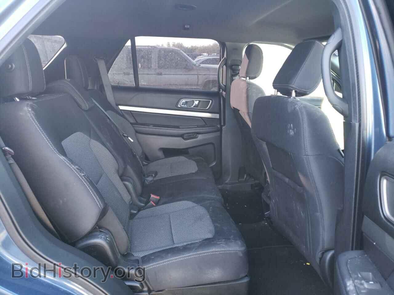 2018 FORD EXPLORER - VIN: 1FM5K7D87JGB42519 - Photo 6