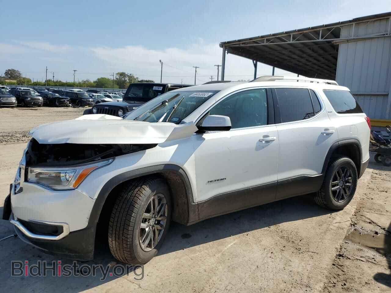 Фотография 1GKKNMLS0HZ129592 - GMC ACADIA 2017