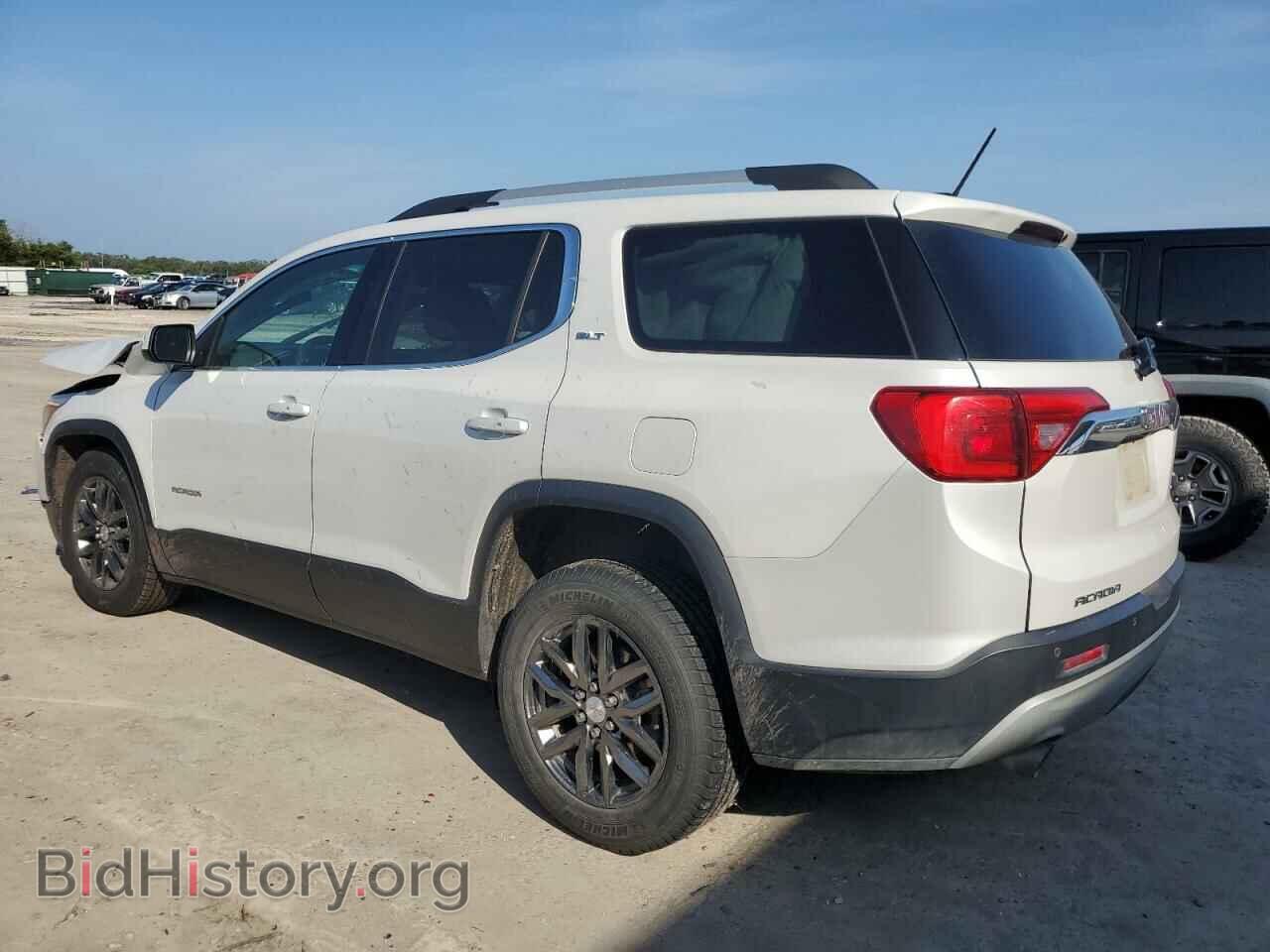 2017 GMC ACADIA - VIN: 1GKKNMLS0HZ129592 - Фото 2