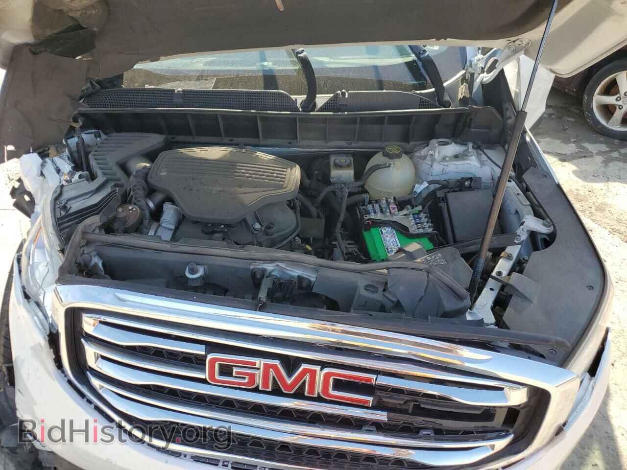 2017 GMC ACADIA - VIN: 1GKKNMLS0HZ129592 - Фото 11