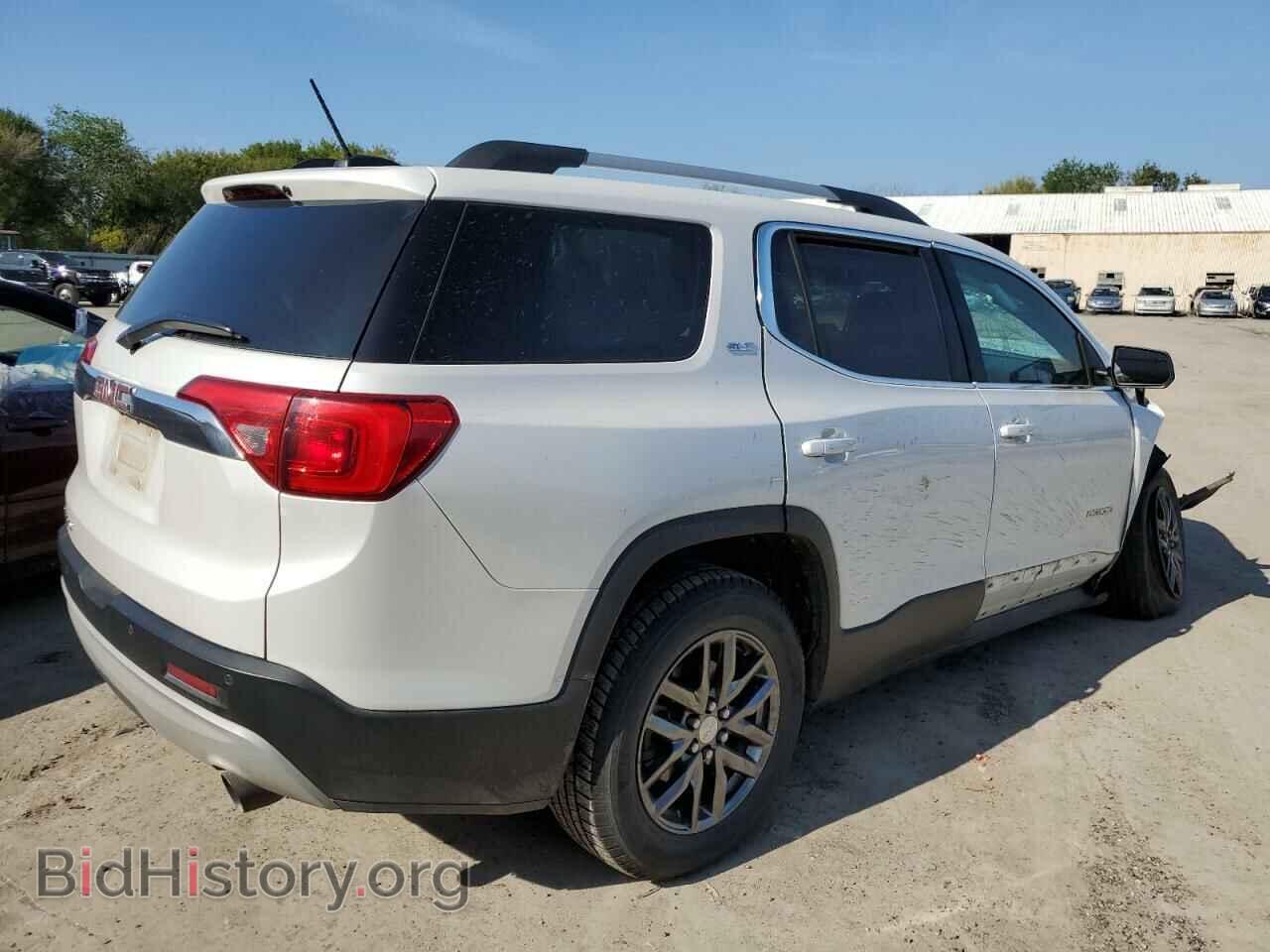2017 GMC ACADIA - VIN: 1GKKNMLS0HZ129592 - Фото 3