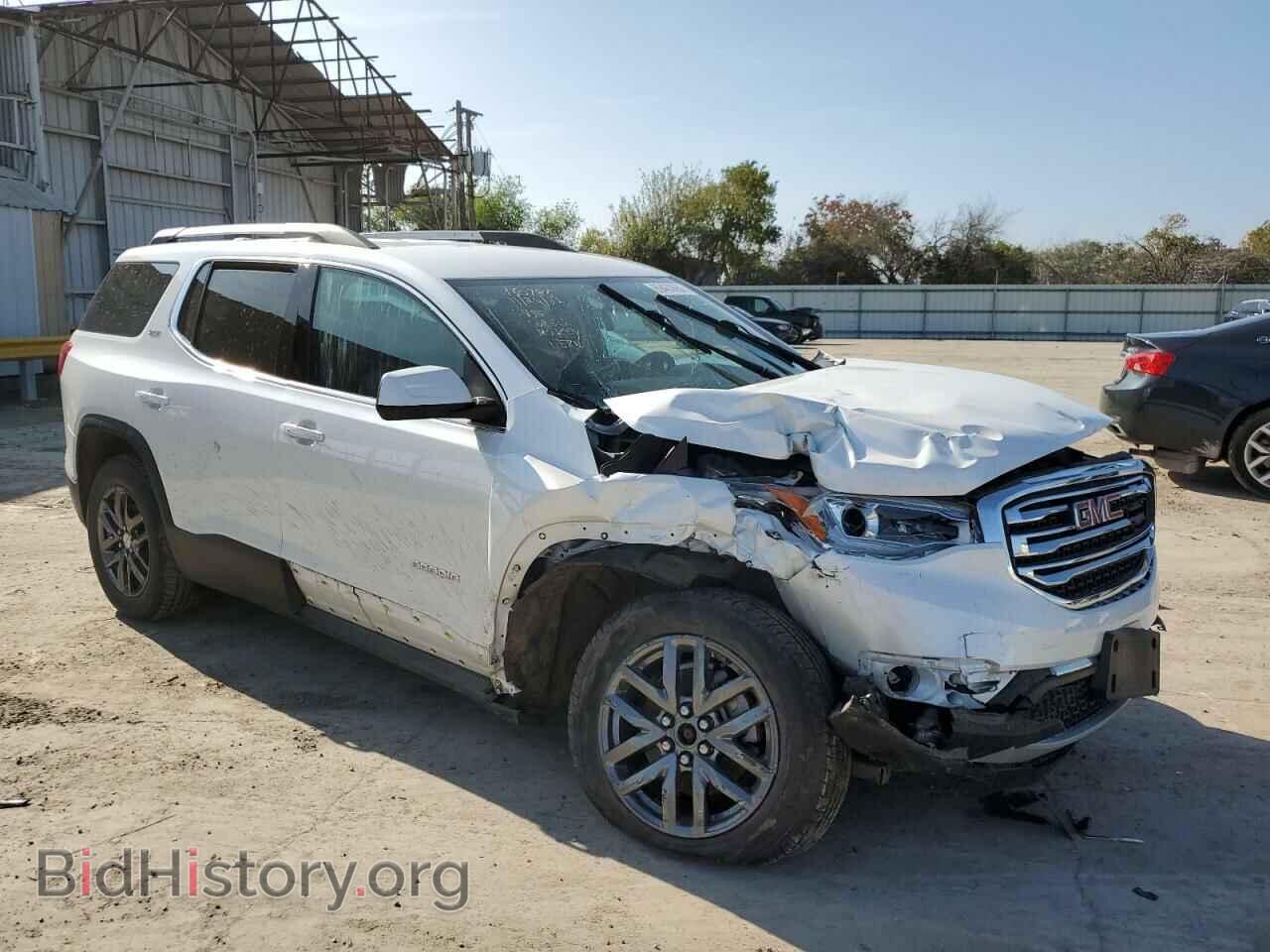 2017 GMC ACADIA - VIN: 1GKKNMLS0HZ129592 - Фото 4