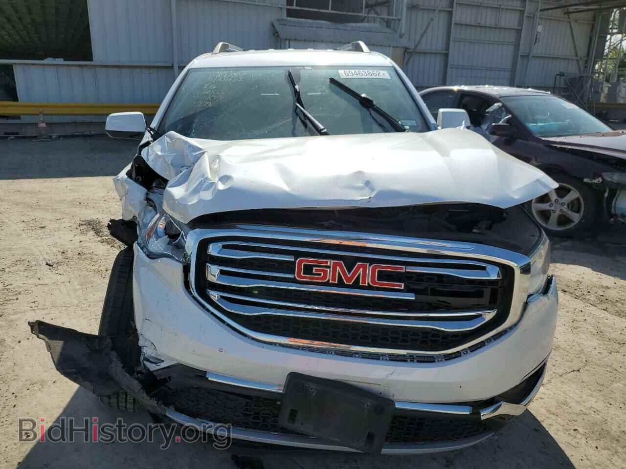 2017 GMC ACADIA - VIN: 1GKKNMLS0HZ129592 - Фото 5
