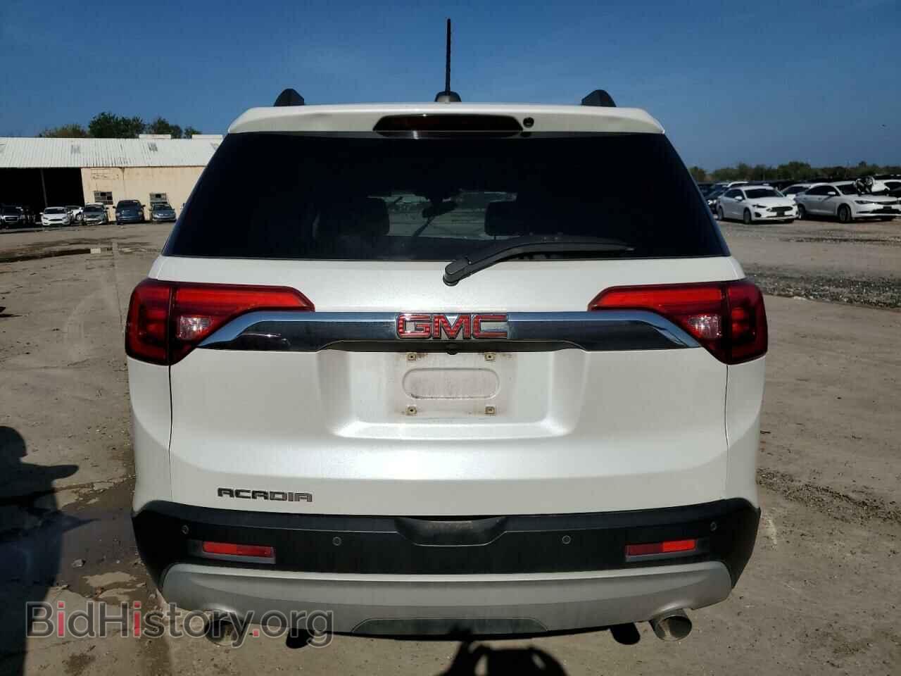 2017 GMC ACADIA - VIN: 1GKKNMLS0HZ129592 - Фото 6