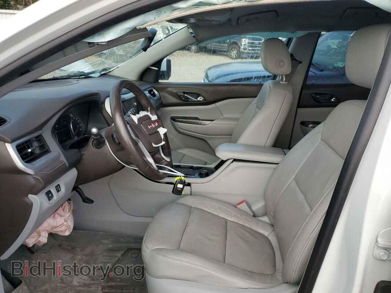 2017 GMC ACADIA - VIN: 1GKKNMLS0HZ129592 - Фото 7